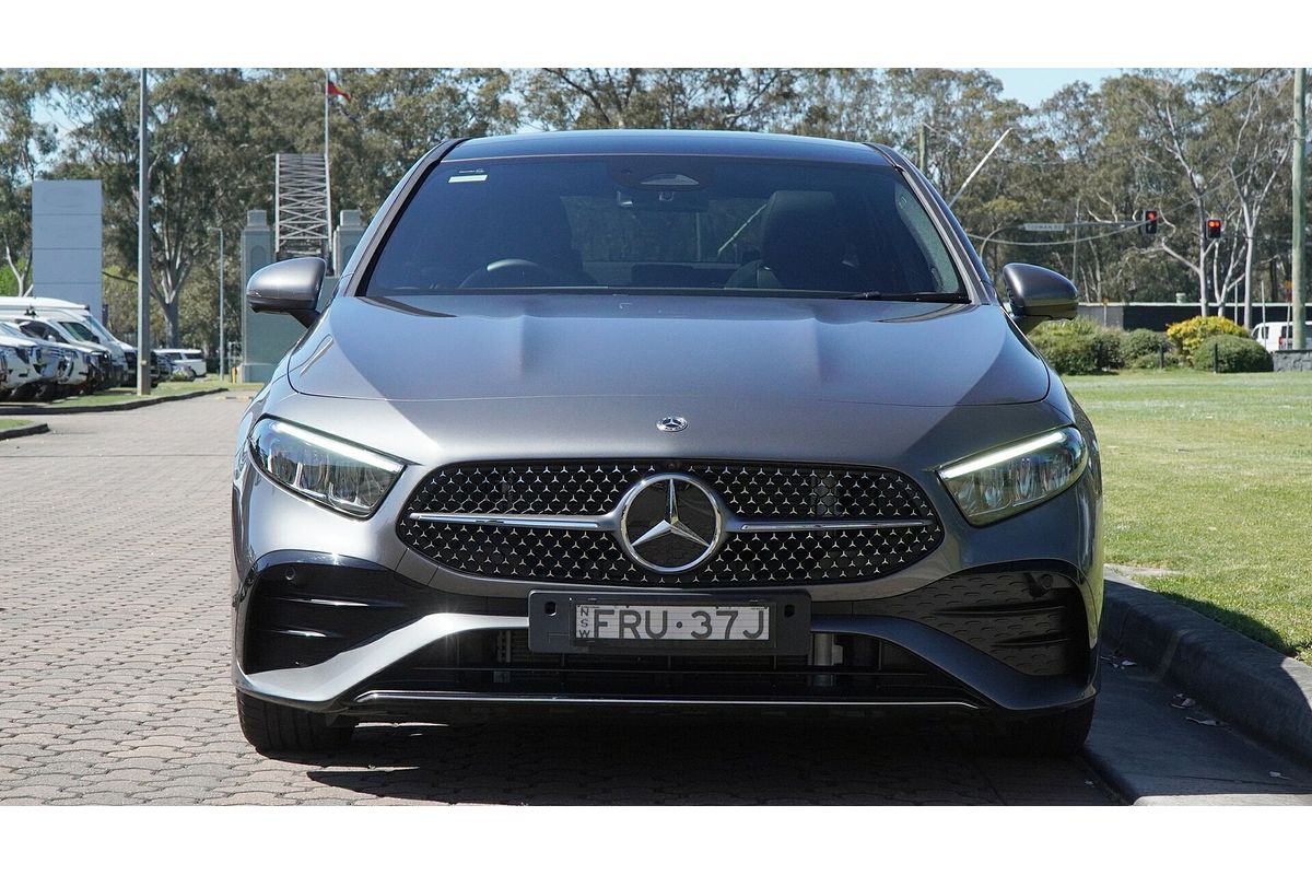 2024 Mercedes-Benz A-Class A200 W177