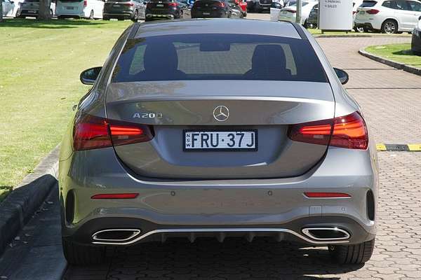 2024 Mercedes-Benz A-Class A200 W177