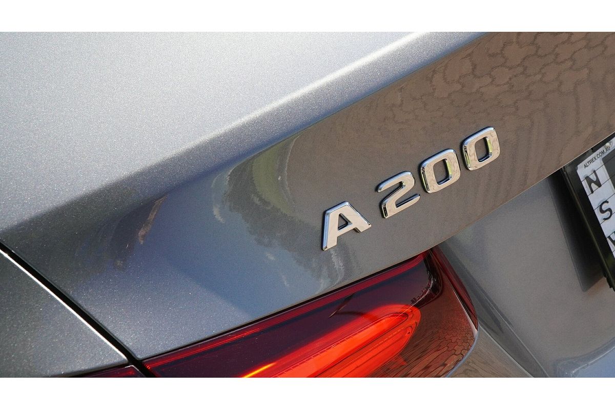 2024 Mercedes-Benz A-Class A200 W177