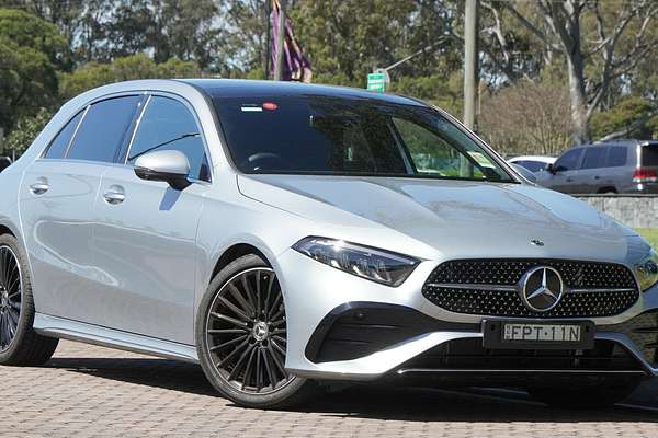 2024 Mercedes-Benz A-Class A250 W177