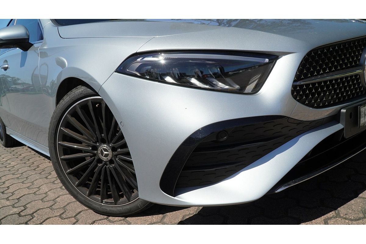2024 Mercedes-Benz A-Class A250 W177