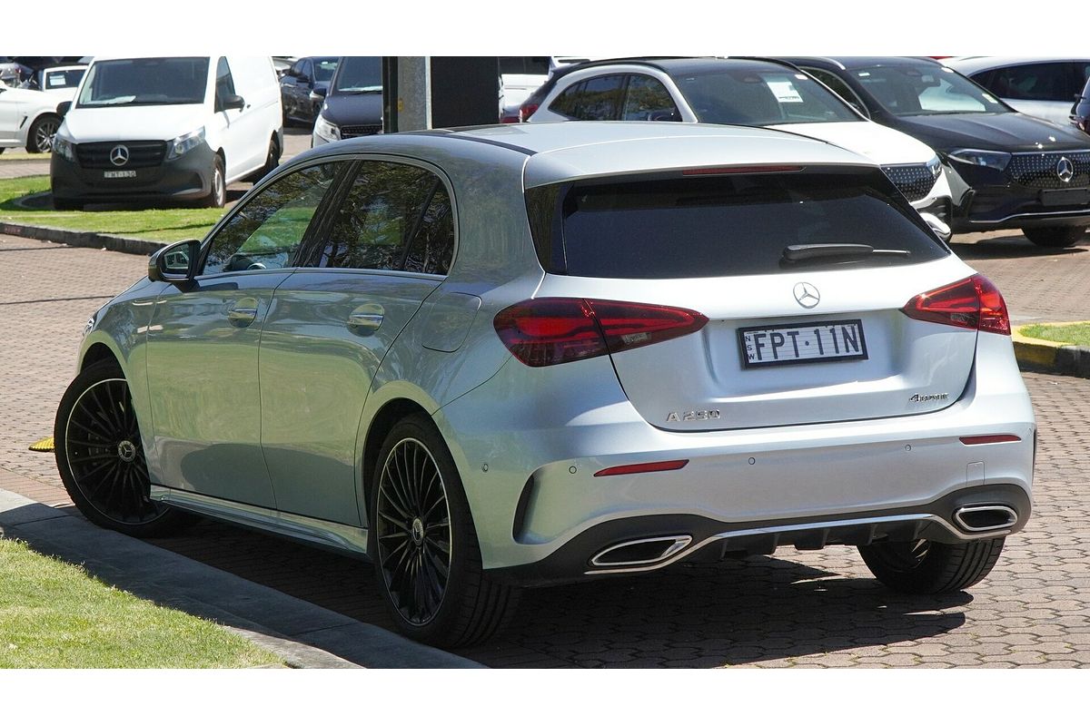 2024 Mercedes-Benz A-Class A250 W177