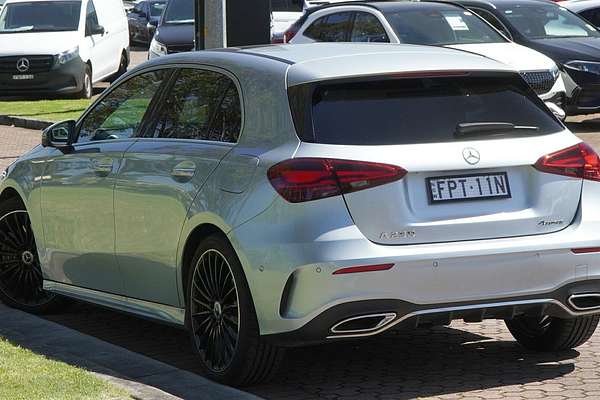 2024 Mercedes-Benz A-Class A250 W177
