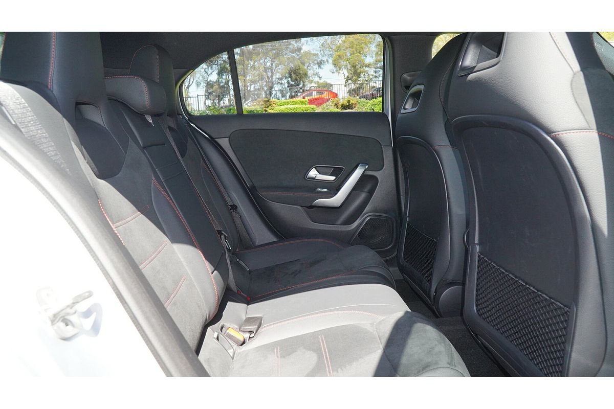 2024 Mercedes-Benz A-Class A250 W177