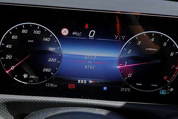 2024 Mercedes-Benz A-Class A250 W177