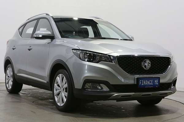 2022 MG ZS Excite AZS1
