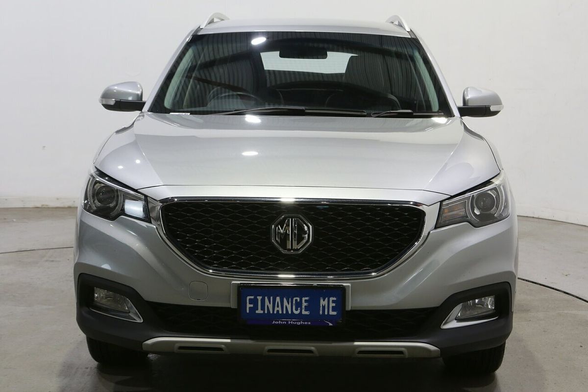 2022 MG ZS Excite AZS1