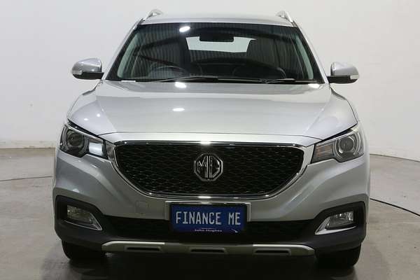 2022 MG ZS Excite AZS1