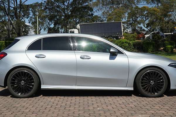2024 Mercedes-Benz A-Class A250 W177
