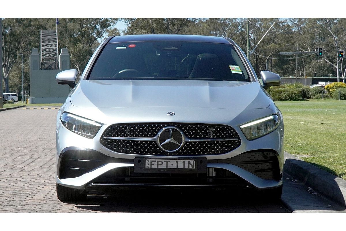 2024 Mercedes-Benz A-Class A250 W177
