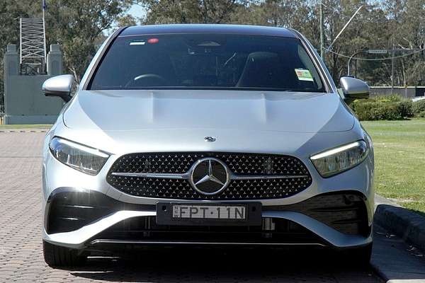 2024 Mercedes-Benz A-Class A250 W177