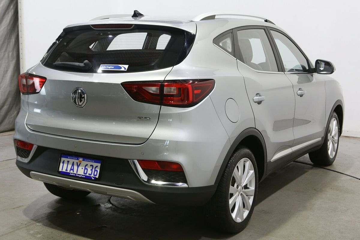 2022 MG ZS Excite AZS1