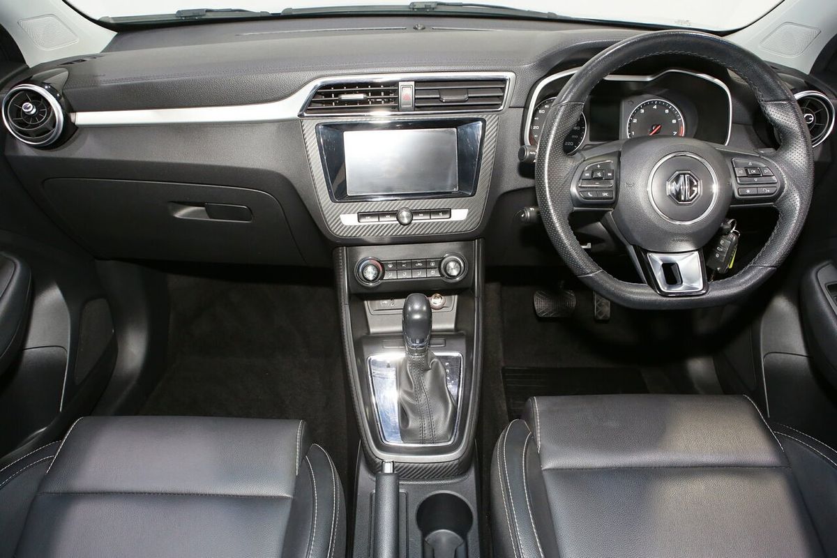 2022 MG ZS Excite AZS1