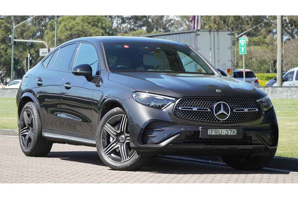 2025 Mercedes-Benz GLC-Class GLC300 C254