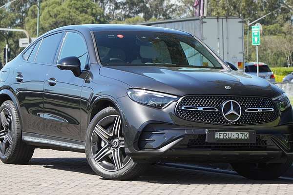 2025 Mercedes-Benz GLC-Class GLC300 C254