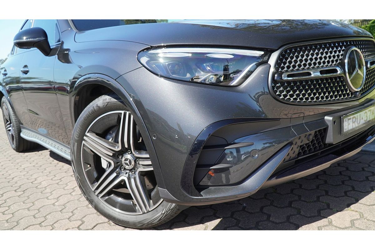 2025 Mercedes-Benz GLC-Class GLC300 C254
