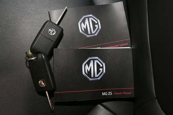 2022 MG ZS Excite AZS1