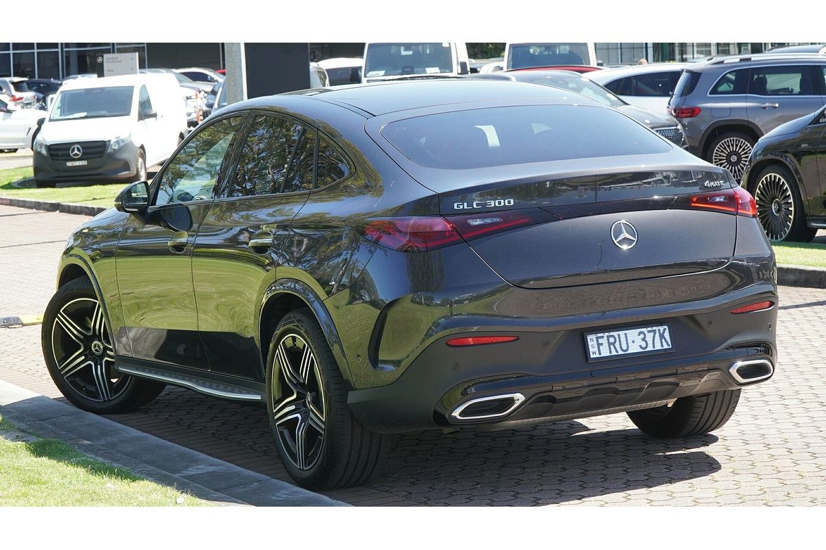 2025 Mercedes-Benz GLC-Class GLC300 C254