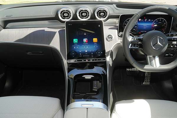 2025 Mercedes-Benz GLC-Class GLC300 C254