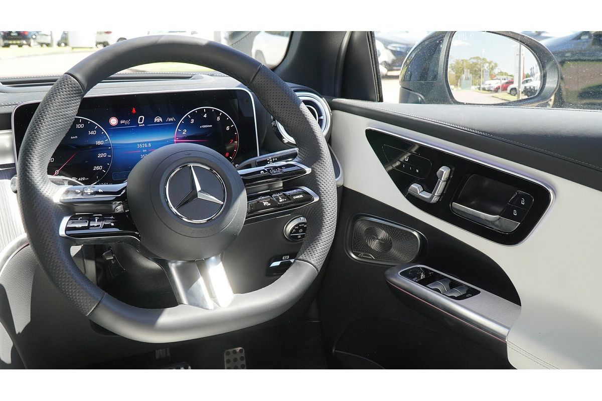 2025 Mercedes-Benz GLC-Class GLC300 C254