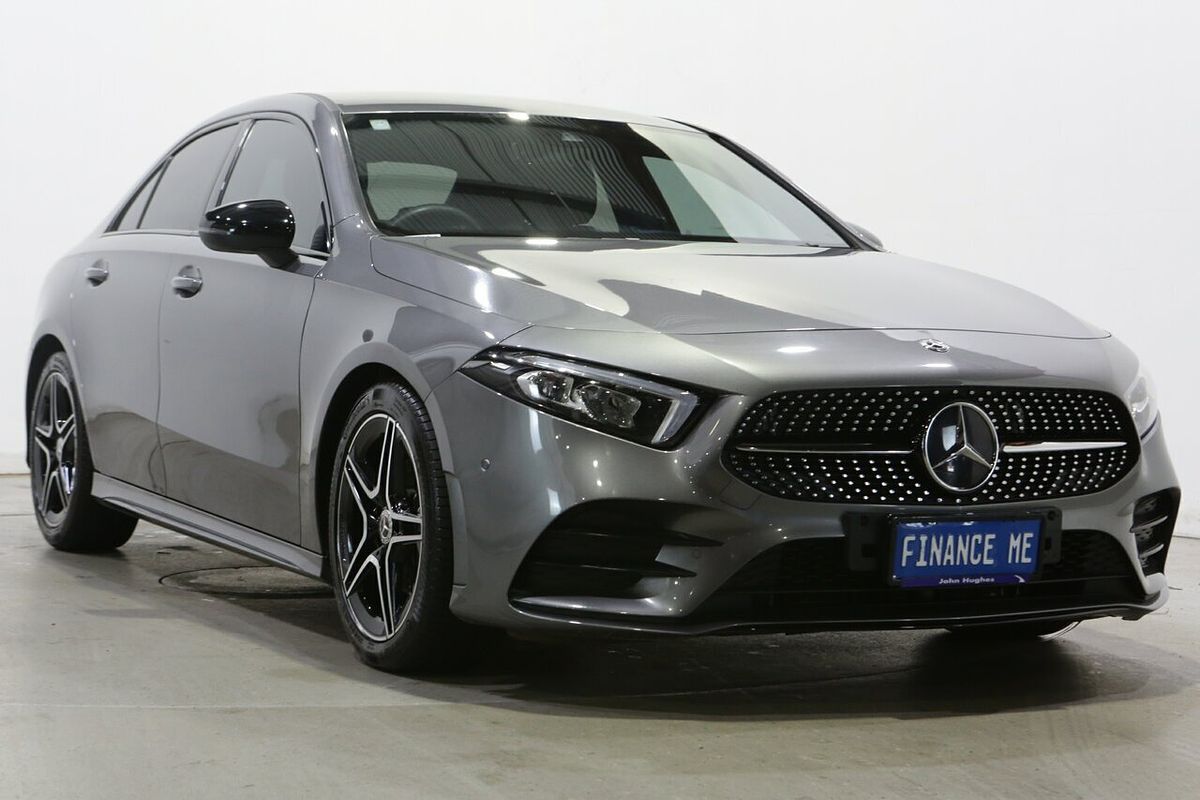 2020 Mercedes-Benz A-Class A180 V177