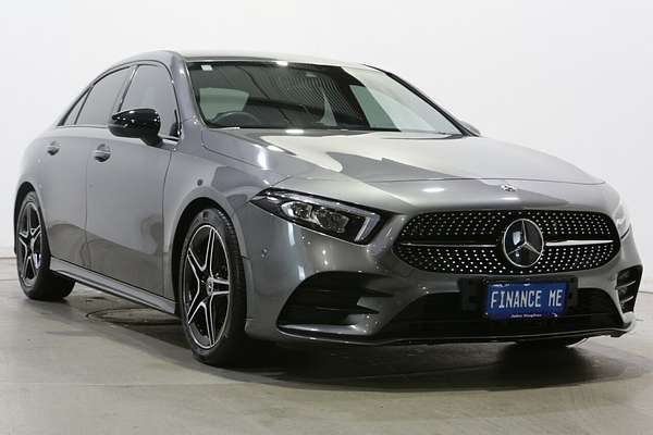 2020 Mercedes-Benz A-Class A180 V177