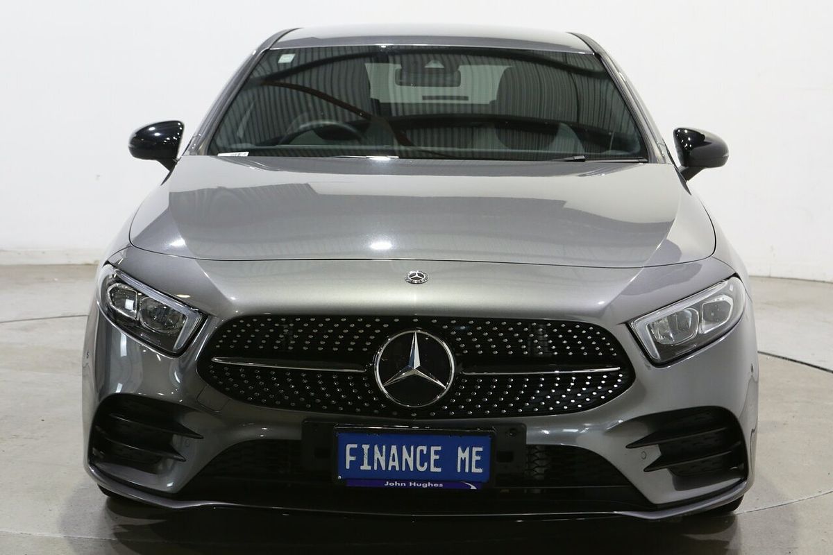 2020 Mercedes-Benz A-Class A180 V177