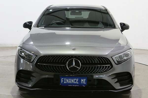 2020 Mercedes-Benz A-Class A180 V177