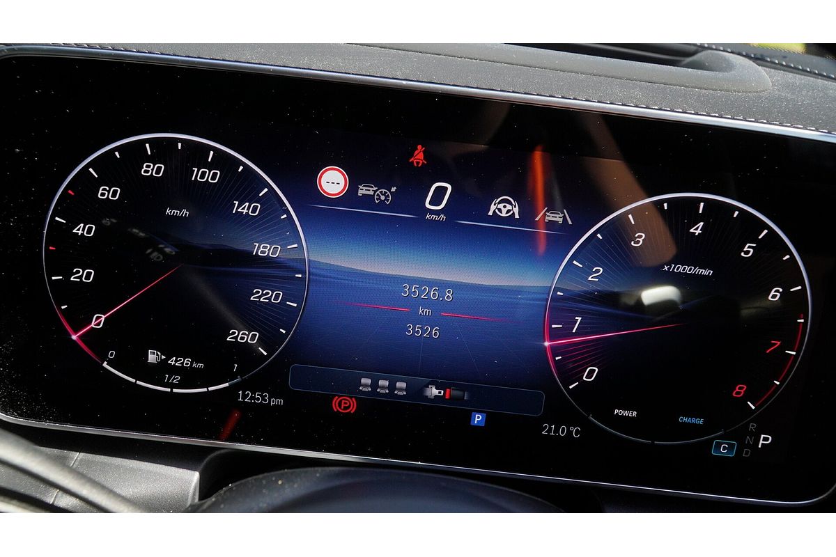 2025 Mercedes-Benz GLC-Class GLC300 C254