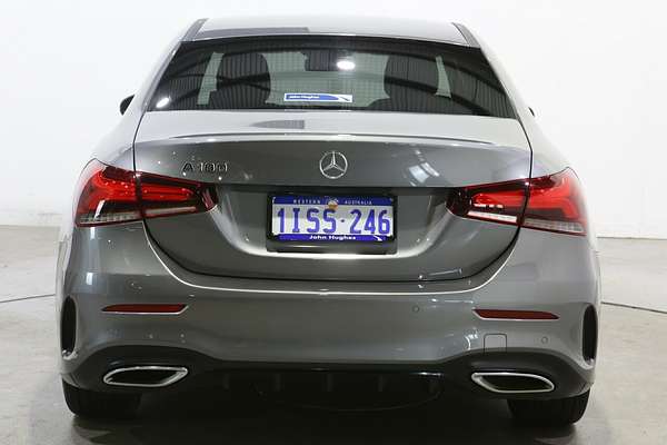 2020 Mercedes-Benz A-Class A180 V177