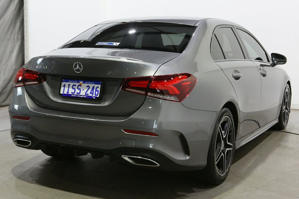 2020 Mercedes-Benz A-Class A180 V177
