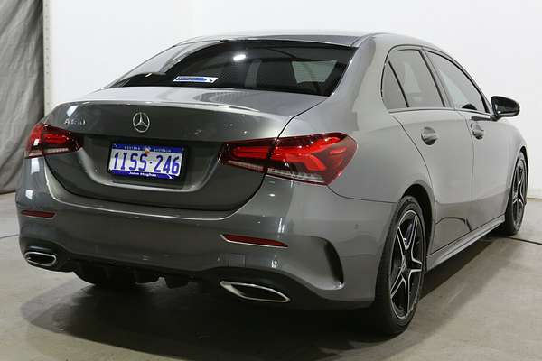 2020 Mercedes-Benz A-Class A180 V177