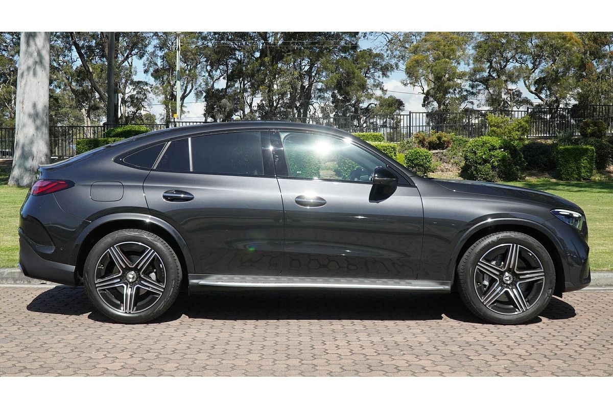 2025 Mercedes-Benz GLC-Class GLC300 C254