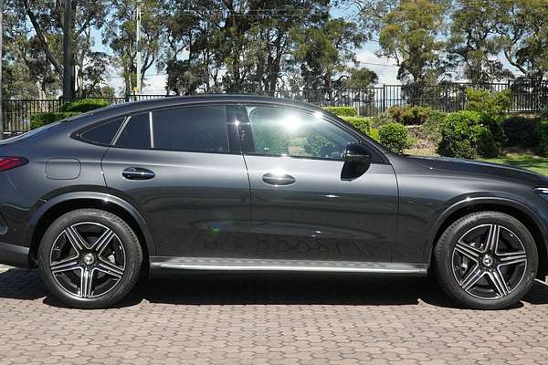 2025 Mercedes-Benz GLC-Class GLC300 C254