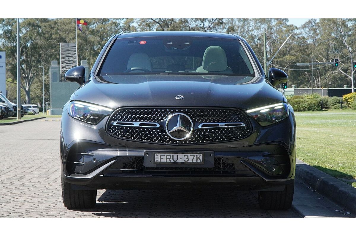 2025 Mercedes-Benz GLC-Class GLC300 C254