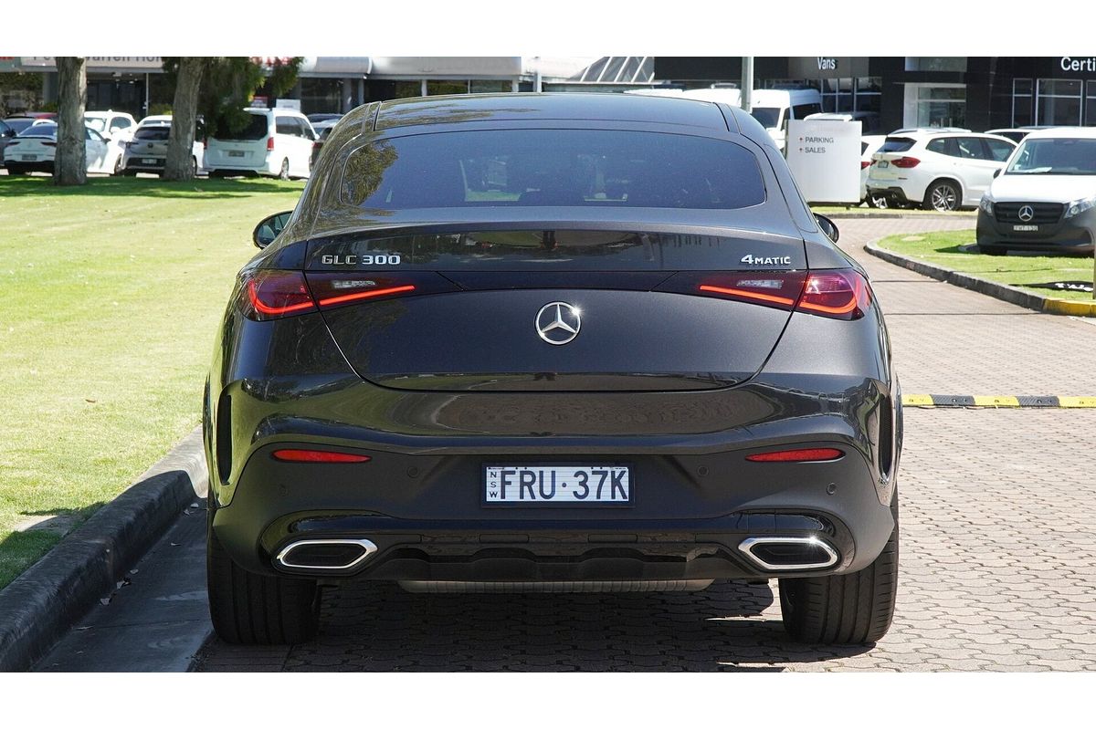 2025 Mercedes-Benz GLC-Class GLC300 C254