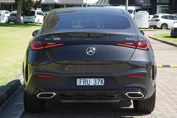 2025 Mercedes-Benz GLC-Class GLC300 C254