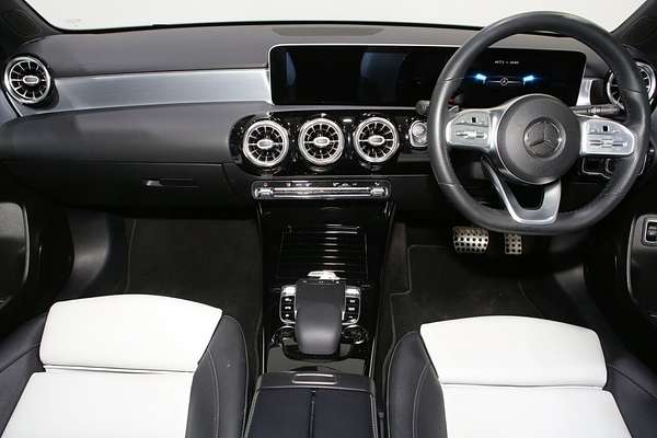 2020 Mercedes-Benz A-Class A180 V177