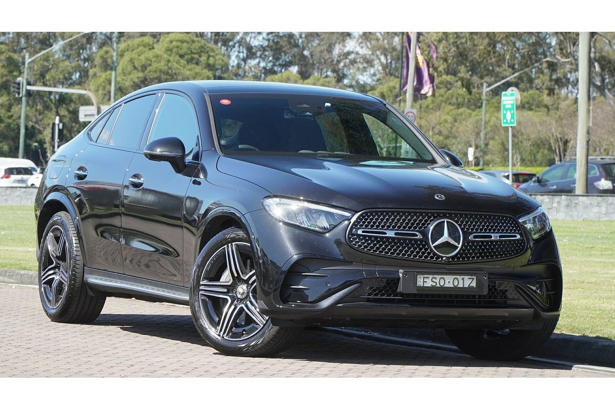 2025 Mercedes-Benz GLC-Class GLC300 C254