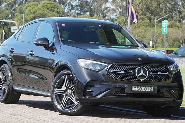 2025 Mercedes-Benz GLC-Class GLC300 C254