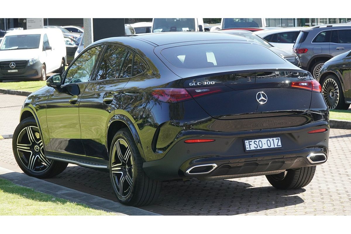 2025 Mercedes-Benz GLC-Class GLC300 C254