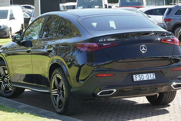 2025 Mercedes-Benz GLC-Class GLC300 C254