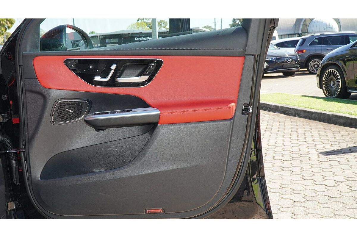2025 Mercedes-Benz GLC-Class GLC300 C254