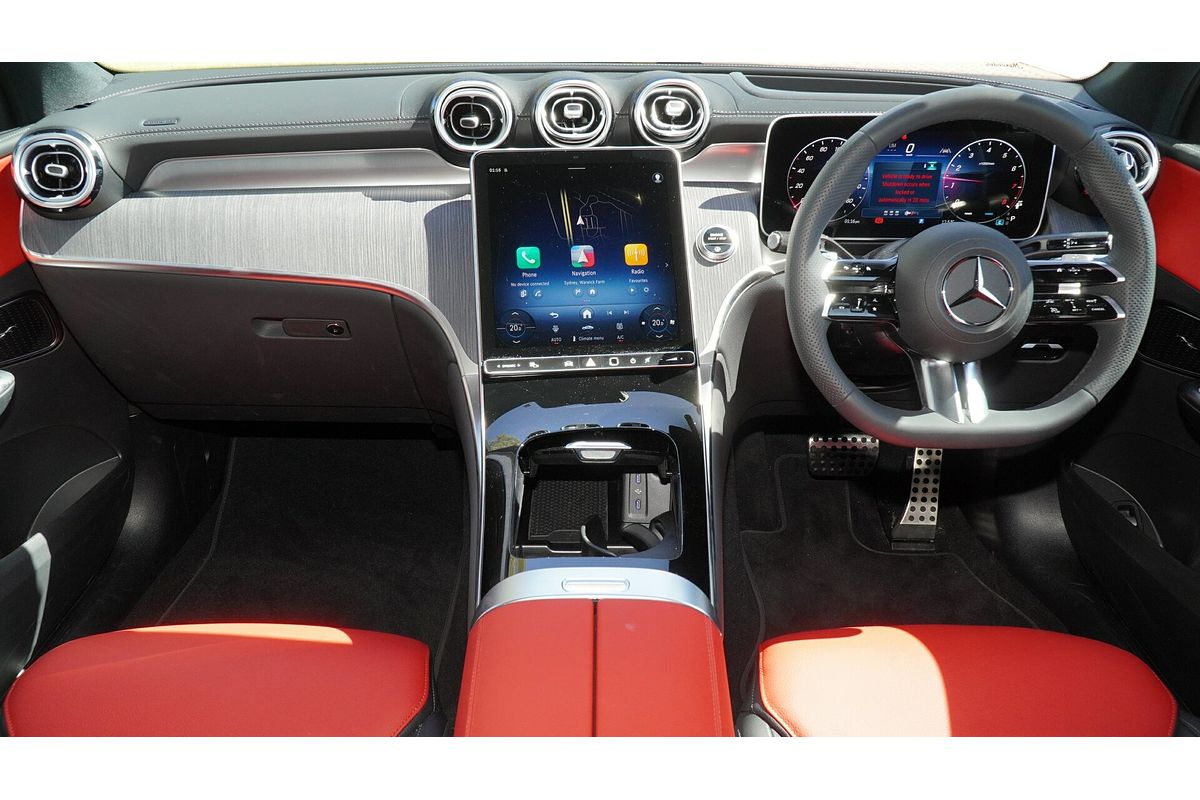 2025 Mercedes-Benz GLC-Class GLC300 C254