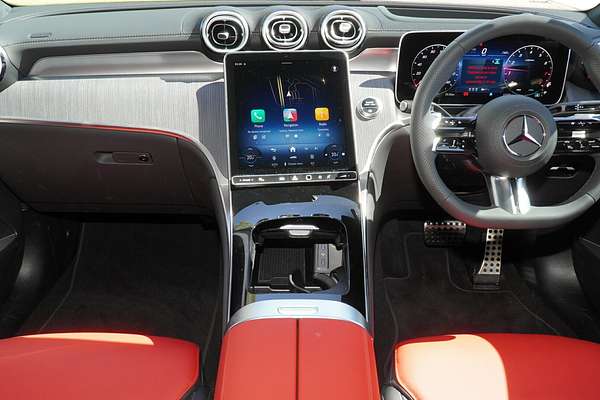 2025 Mercedes-Benz GLC-Class GLC300 C254
