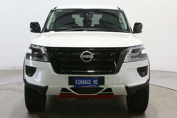 2024 Nissan Patrol Warrior Y62