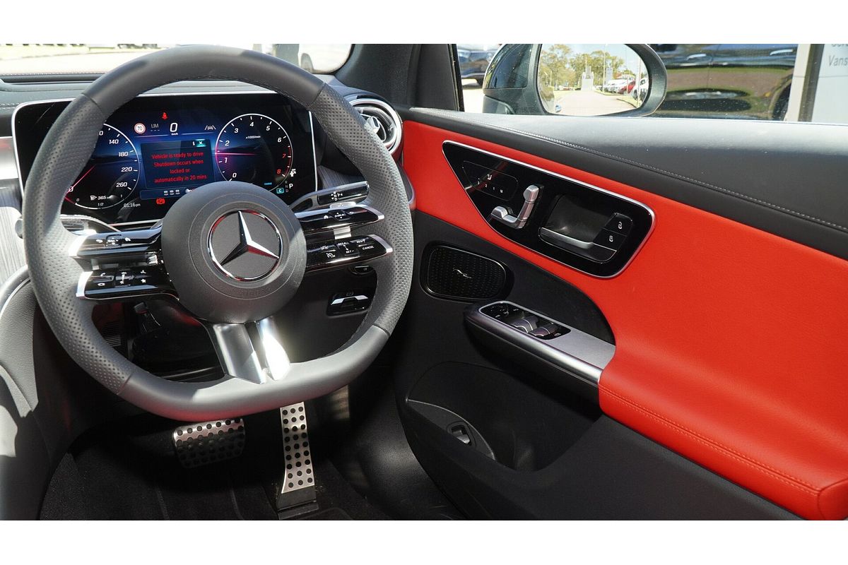 2025 Mercedes-Benz GLC-Class GLC300 C254