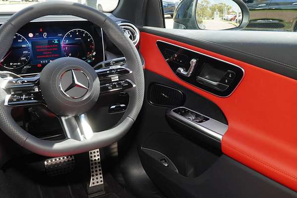 2025 Mercedes-Benz GLC-Class GLC300 C254