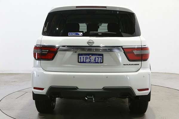 2024 Nissan Patrol Warrior Y62