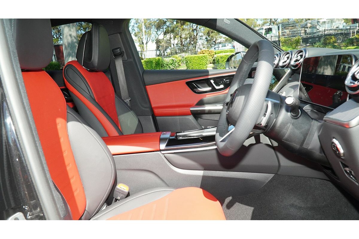 2025 Mercedes-Benz GLC-Class GLC300 C254